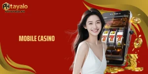Mobile Casino PHTAYA Redefines Convenience On Smartphones