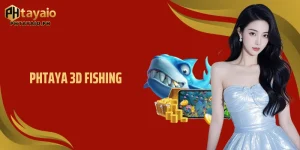 Phtaya 3D Fishing - Exciting Underwater Arcade Experience