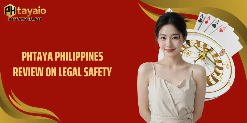 PHTAYA Philippines review on legal safety