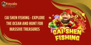 Cai Shen Fishing - Explore The Ocean And Hunt For Massive Treasures