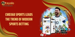 CMD368 Sports Leads The Trend Of Modern Sports Betting