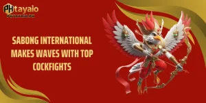 Sabong International Makes Waves with Top Cockfights